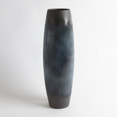 Matchstick Vase-Ink