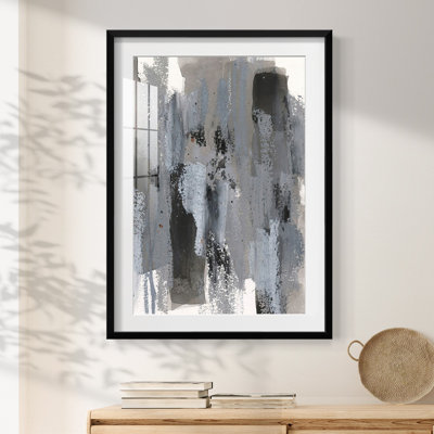 LoftPastelIV-Framed Print