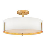 Hinkley Halle Semi Flush Mount
