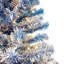 Sapin de Noël artificiel à charnière 6 pi pré-éclairé