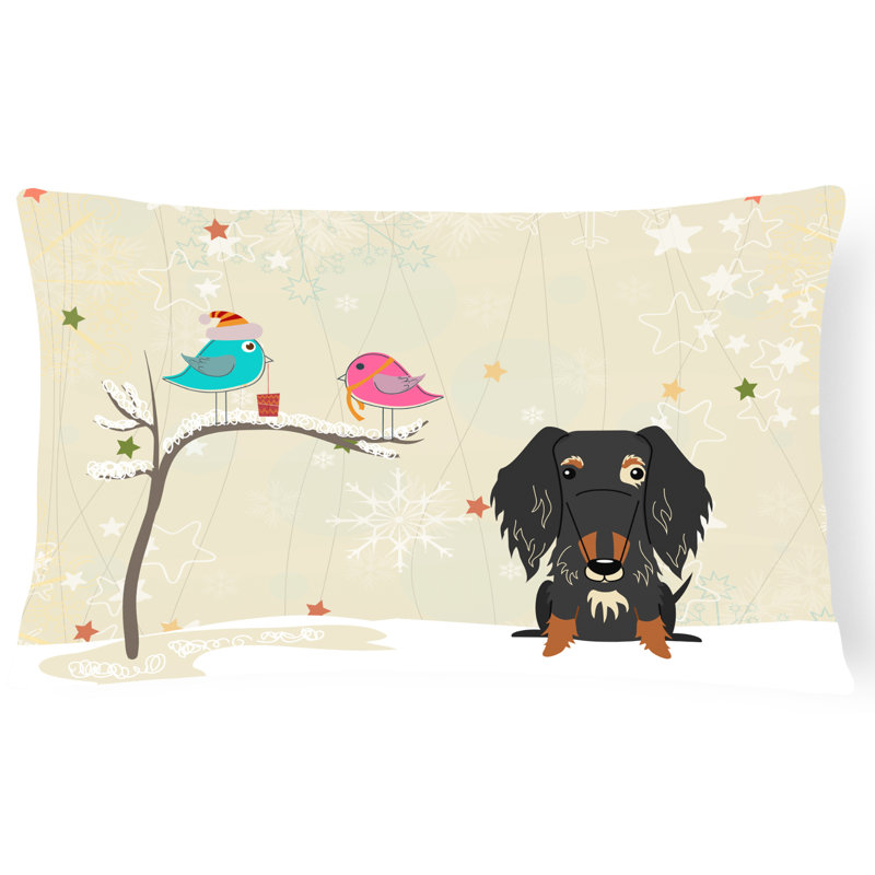 Coussin lombaire intérieur/extérieur uni modern, Tacheté