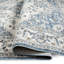 Tapis oriental ivoire / bleu Chyan-1373878349