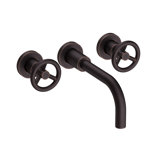 Slater Wall Mount Bathroom Faucet