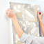 Geometric Wallpaper Roll-351510772