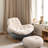 Irving Modern Removable Upholstered Gaming Chair -1991315481