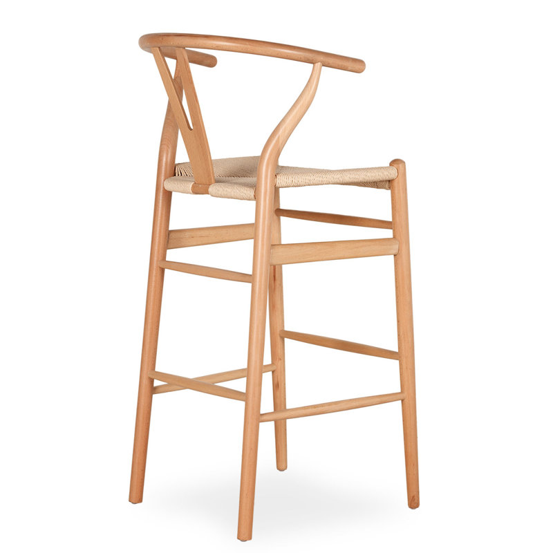 Tabouret Woodcord II de 25 po