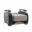 Fauteuil rembourré convertible avec rangement