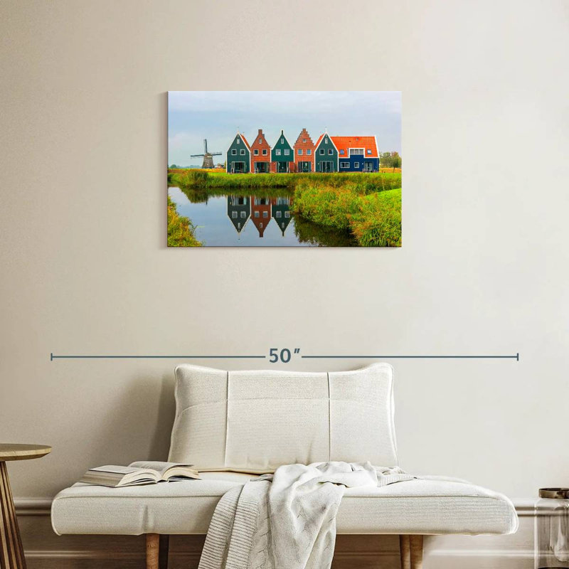 Pot Nicci Volendam Marinapark, H 20 po x l 30 po