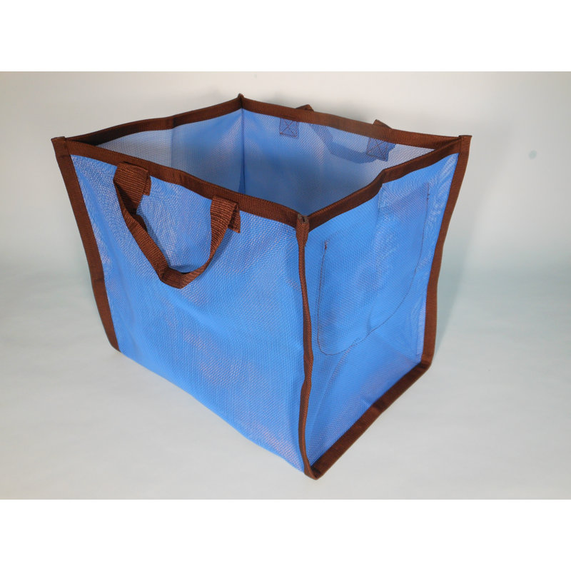 Better-Organized Fabric Decorative Bin