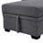 Modular Sleeper Sectional Sofa With Storage