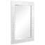 Miroir mural Lukne