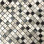 Carreau de mosaïque en verre Premium 0,63 "x 0,63"-37364481