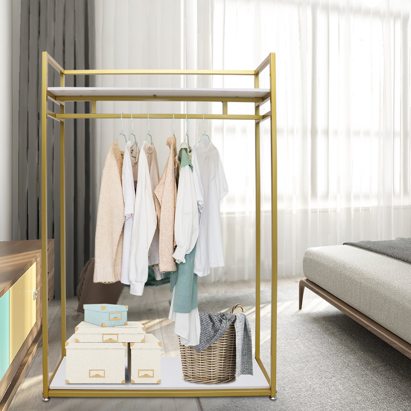 47.2'' Clothing Rack