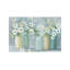 Blooming Meadow Beauties by Sally Swatland - Wrapped Canvas Giclee Art Print-41186537