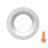 4'' 7.9 Watt Dimmable Air-Tight LED Retrofit Recessed Lighting Kit