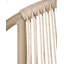 Ceyara Outdoor Patio Dining Side Chair