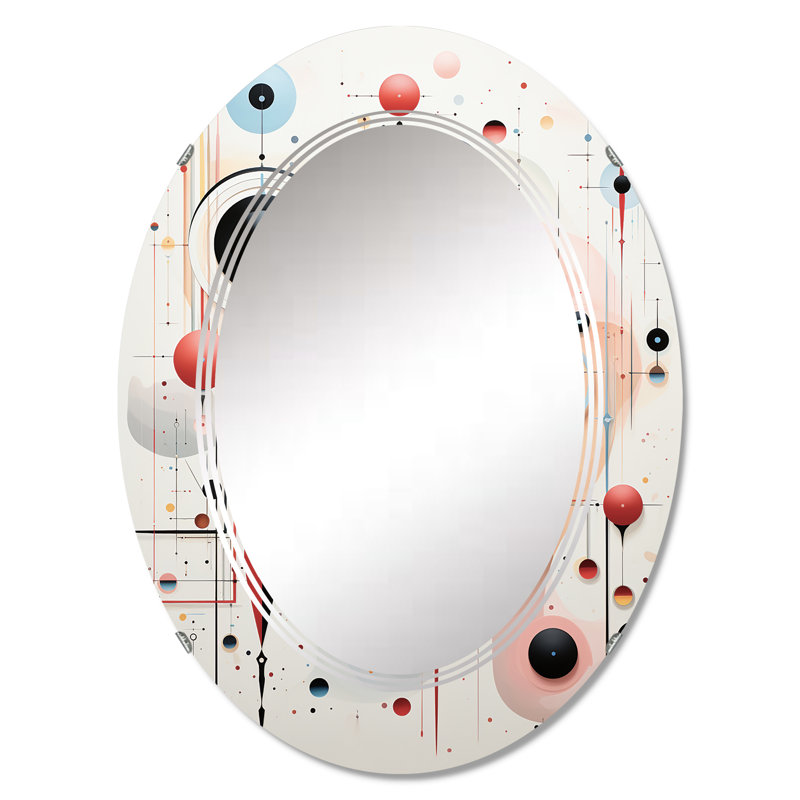 Miroir mural Nimes, 36 po x 24 po