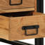 40cm W Bedside Table-1402792389