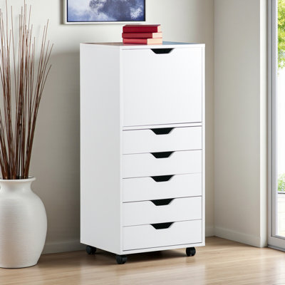 Barakha 1 - Door Accent cabinet