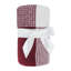  Plaid Cotton Blanket-844894613