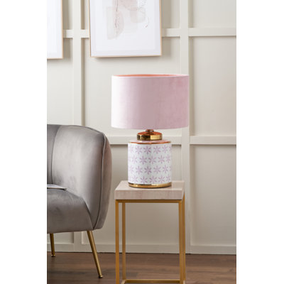 Bettijane Porcelain Table Lamp