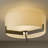 Axis 1 - Light Flush Mount-128047313