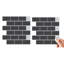 10Pcs Peel and Stick 1.2mm Backsplash Tiles-1628561847