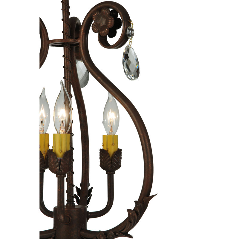 Antonia 3 - Light Chandelier