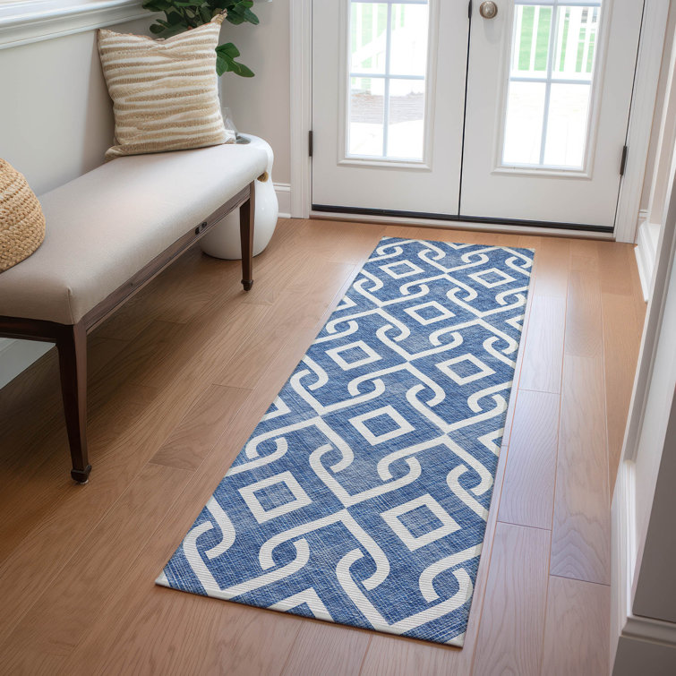  Kaylani Non-Slip Door Mat