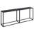 Tiffanyamber Glass Top Console Table-1870496012