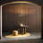 Palmela 32 inch 4-Light Chandelier in Champagne Bronze-129687649-129742220