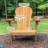 Avenya Teak Adirondack Chair