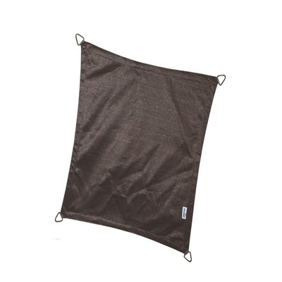 Nesling 3m x 4m Rectangular Shade Sail