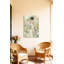 «Lady in a Dress», reproduction sur toile tendue-431635209