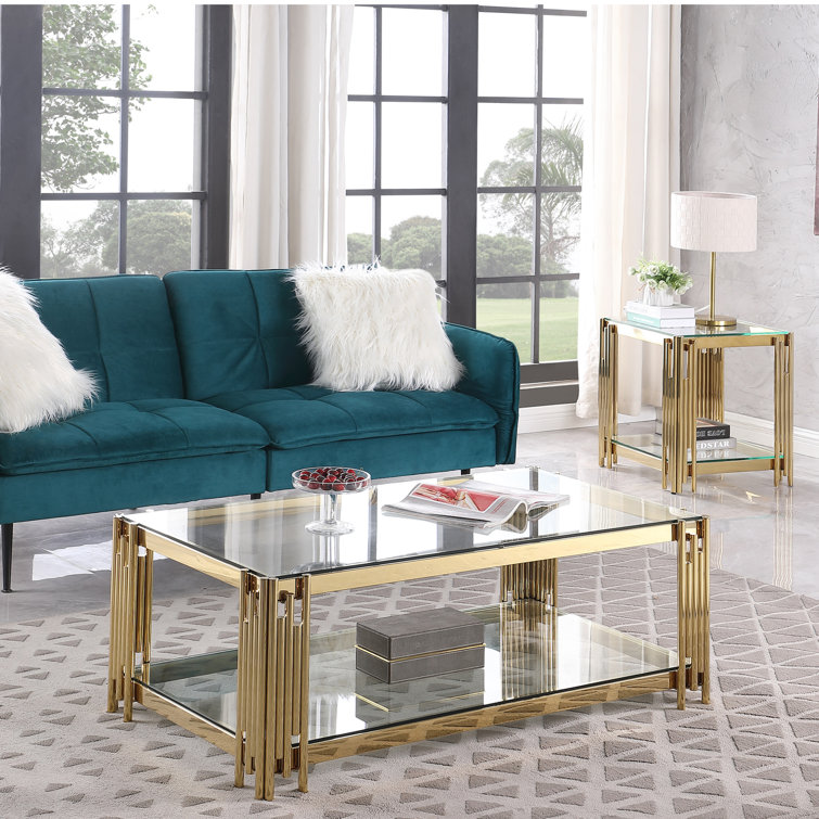 Coffee Table Style — The Home Envy