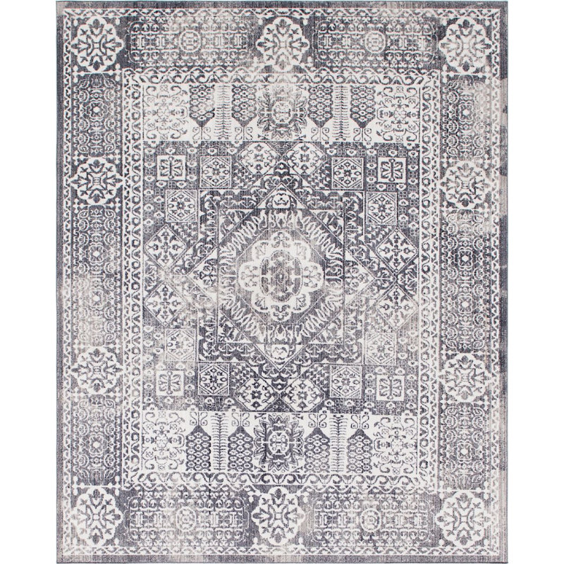 Kingston Oriental Indoor Rug, Rectangle 10' x 14'