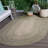 Braided 220 Hand Woven Machine Washable Geometric Indoor/Outdoor Rug-117402062