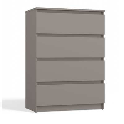 Tonya 4 Drawer 70Cm W Chest Of Drawers