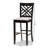 Upholstered Counter Stool with Solid Wood Frame-988669476-988669477-988669914