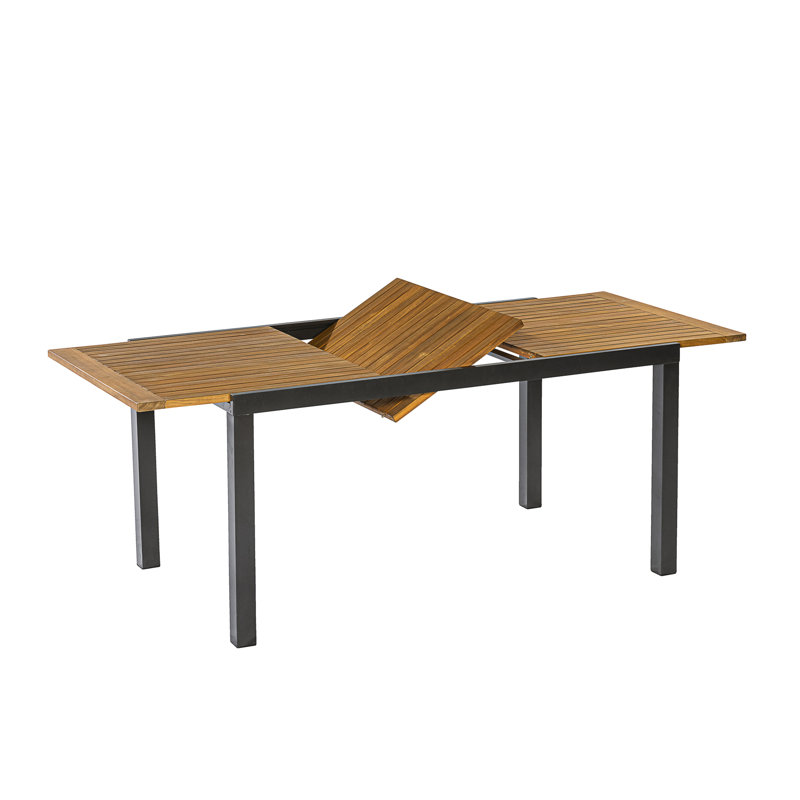 Rectangular 8 - Person 250Cm L Outdoor Dining Table