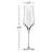 Libbey Signature Greenwich Champagne Flute Glasses, 8.25-ounce
