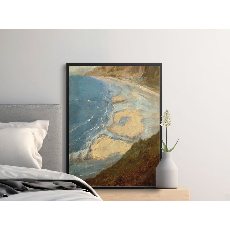Trinh No Frame Print, 11x17