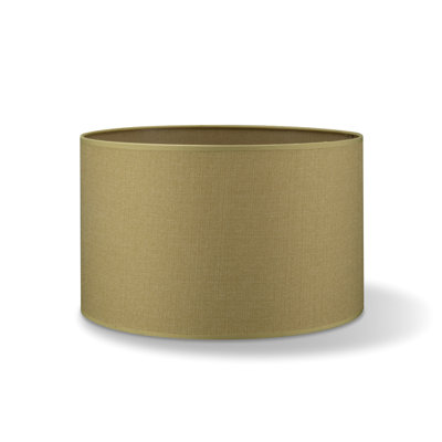 40 cm Lampenschirm aus Baumwolle