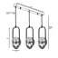 Beauman 3 - Light Kitchen Island Pendant-1667614603-1667614607