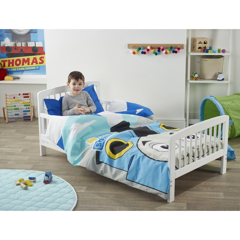 Thomas & Friends Toddler Bed