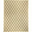 Flatweave Geometric Area Rug