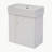 21.6inch Modern Floating Bathroom Vanity