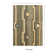 Patnode Abstract Handmade Tufted Wool Beige/Grey/Blue Area Rug