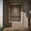 Archer Alcove Bath with Bask Heated Surface, Tile Flange and Right-Hand Drain-1108560855-1201589230