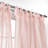 Elyse Polyester Sheer Curtain Panel Pair-31563139-74736703
